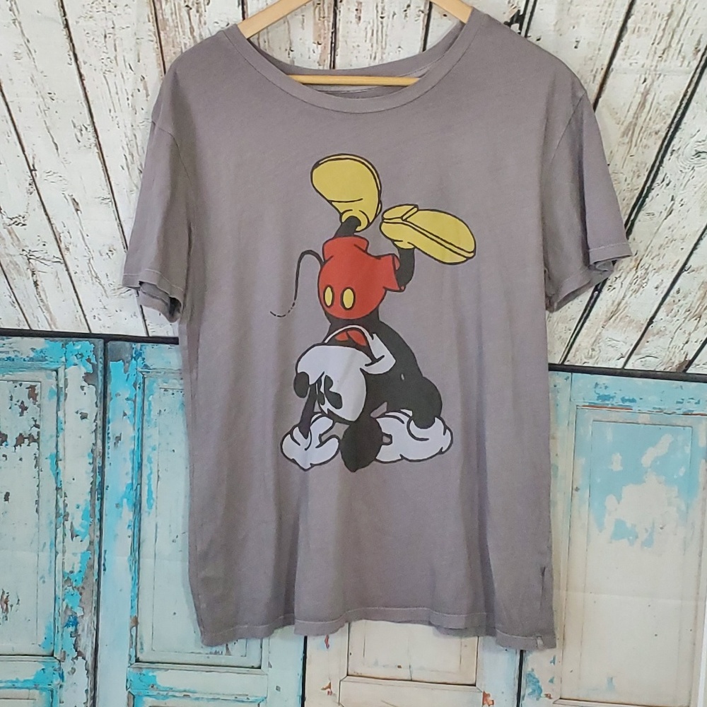 Junk Food Micky Shirt, L